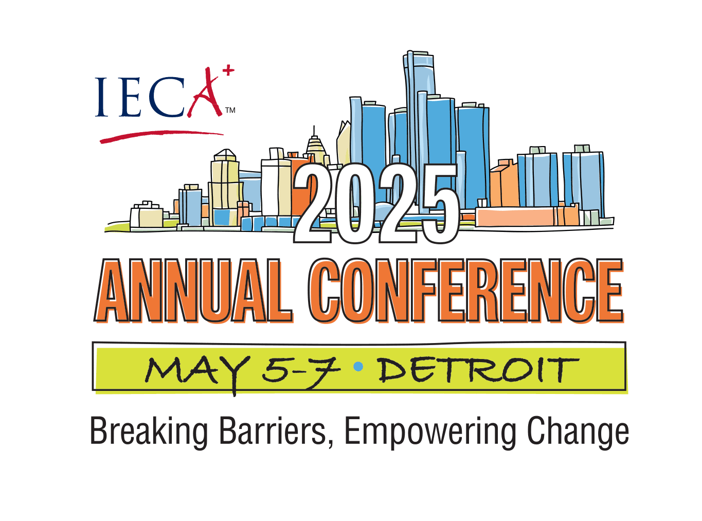 Present at the IECA Annual Conference IECA